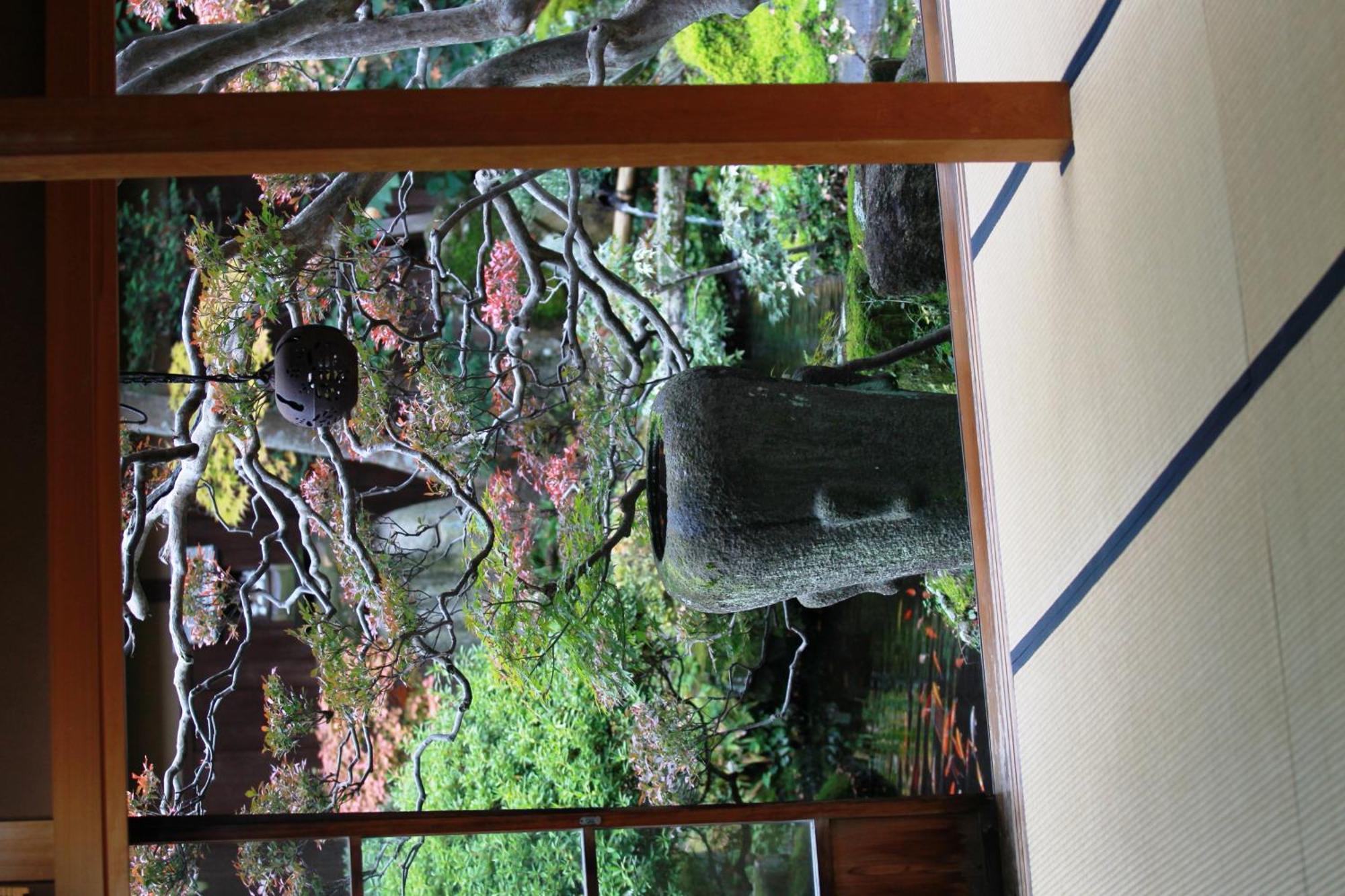 Ryokan Kaminaka Takayama  Eksteriør billede