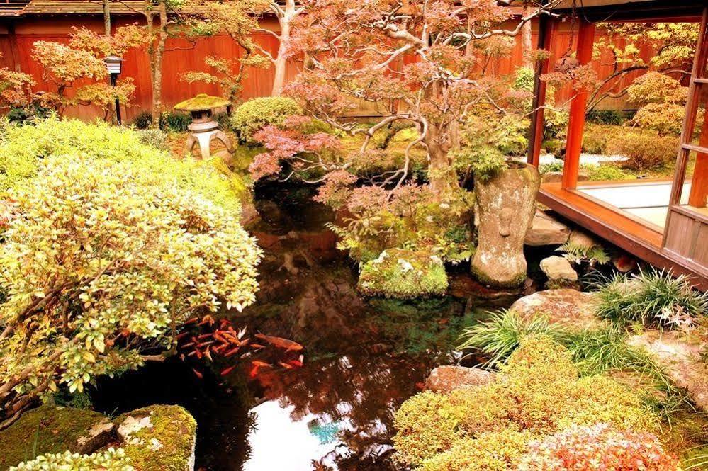 Ryokan Kaminaka Takayama  Eksteriør billede